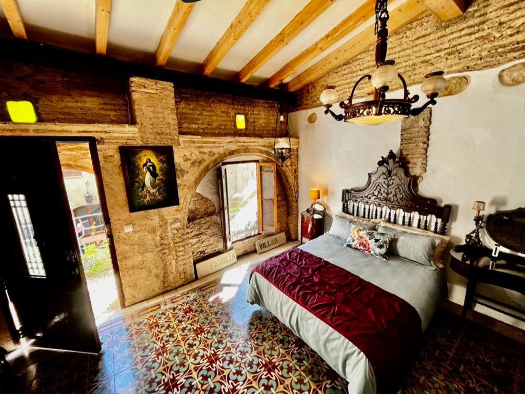 Oliva Courtyard Guesthouse Ngoại thất bức ảnh